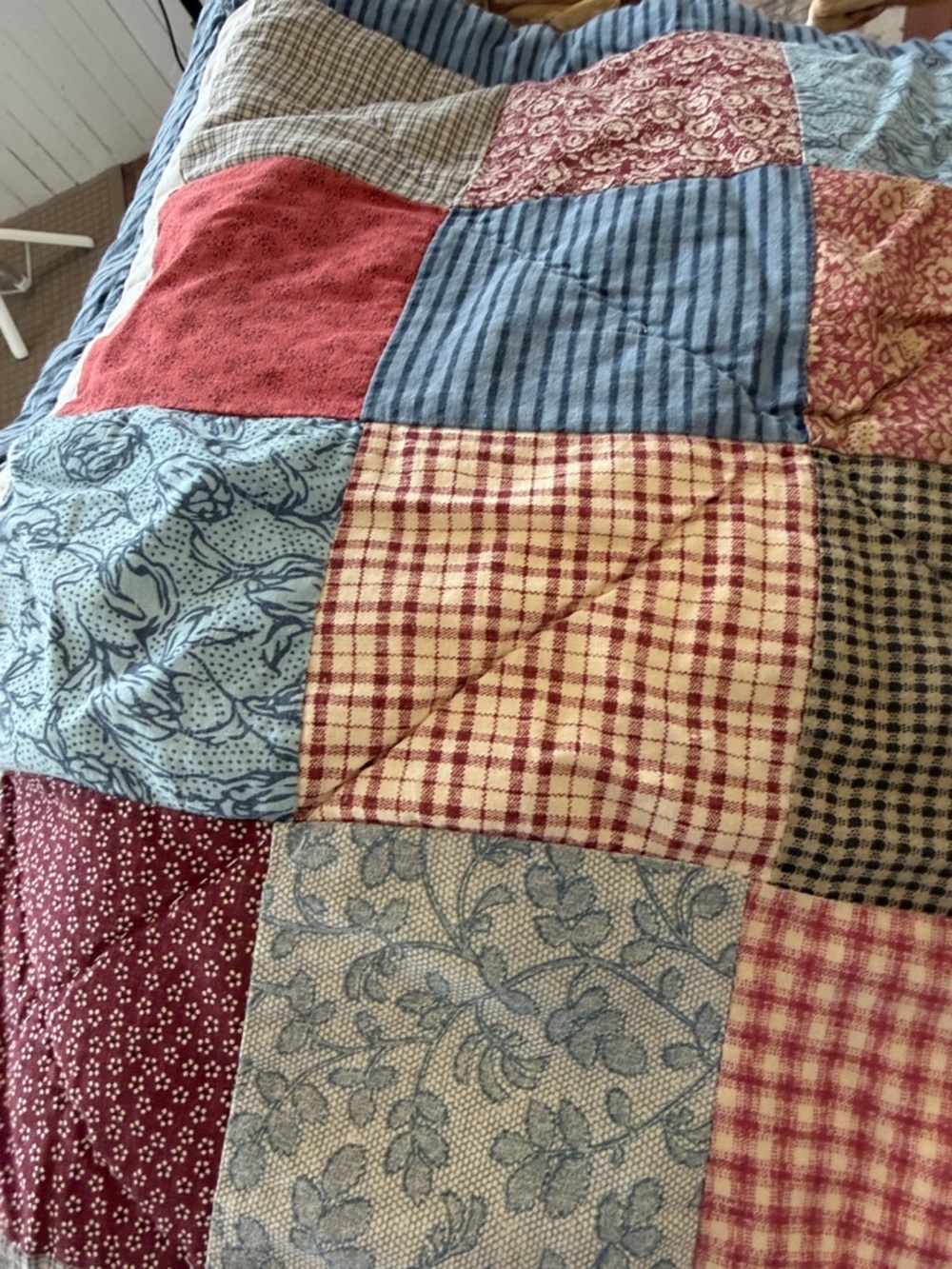 Pillow Case As Is